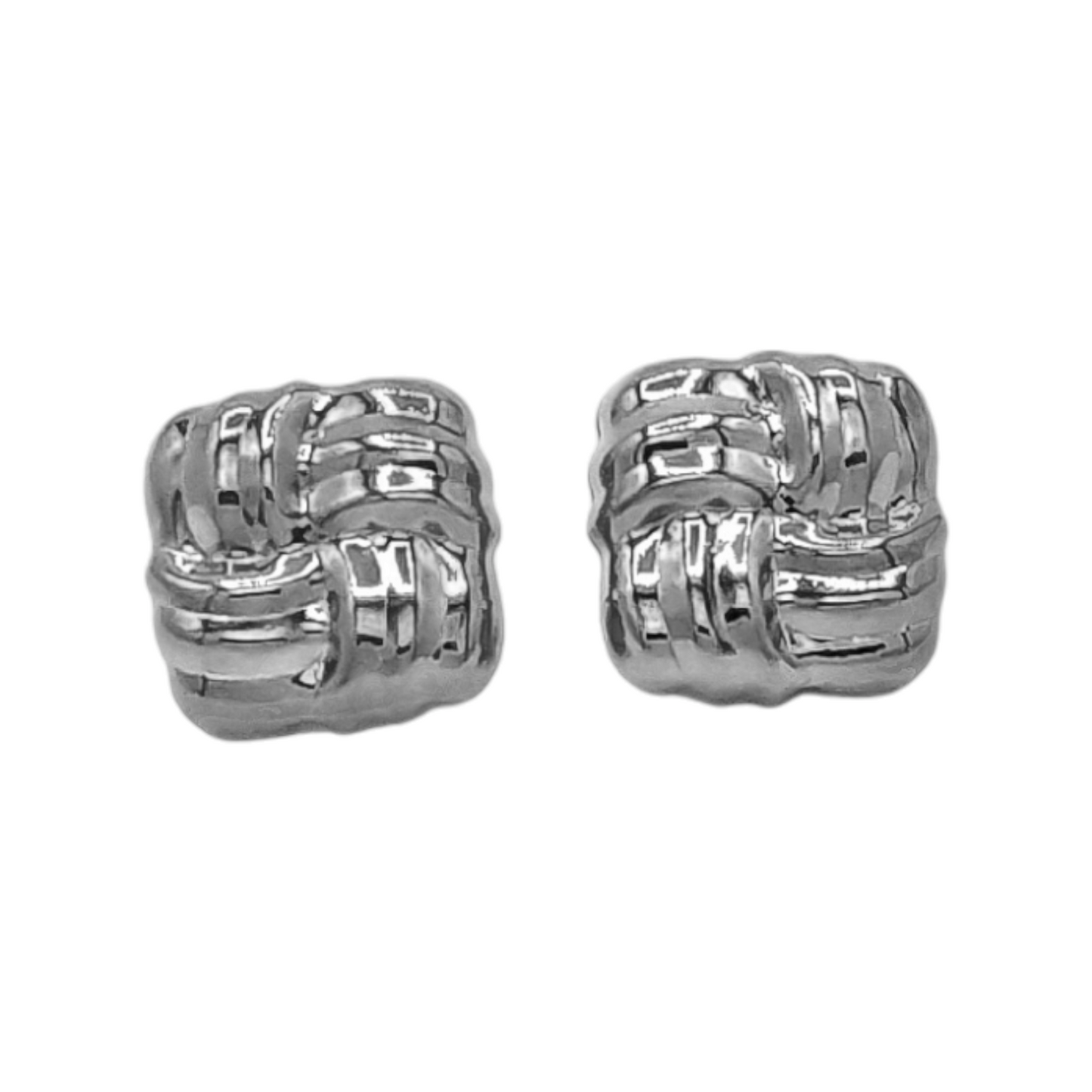 Boucles Millésime Argent