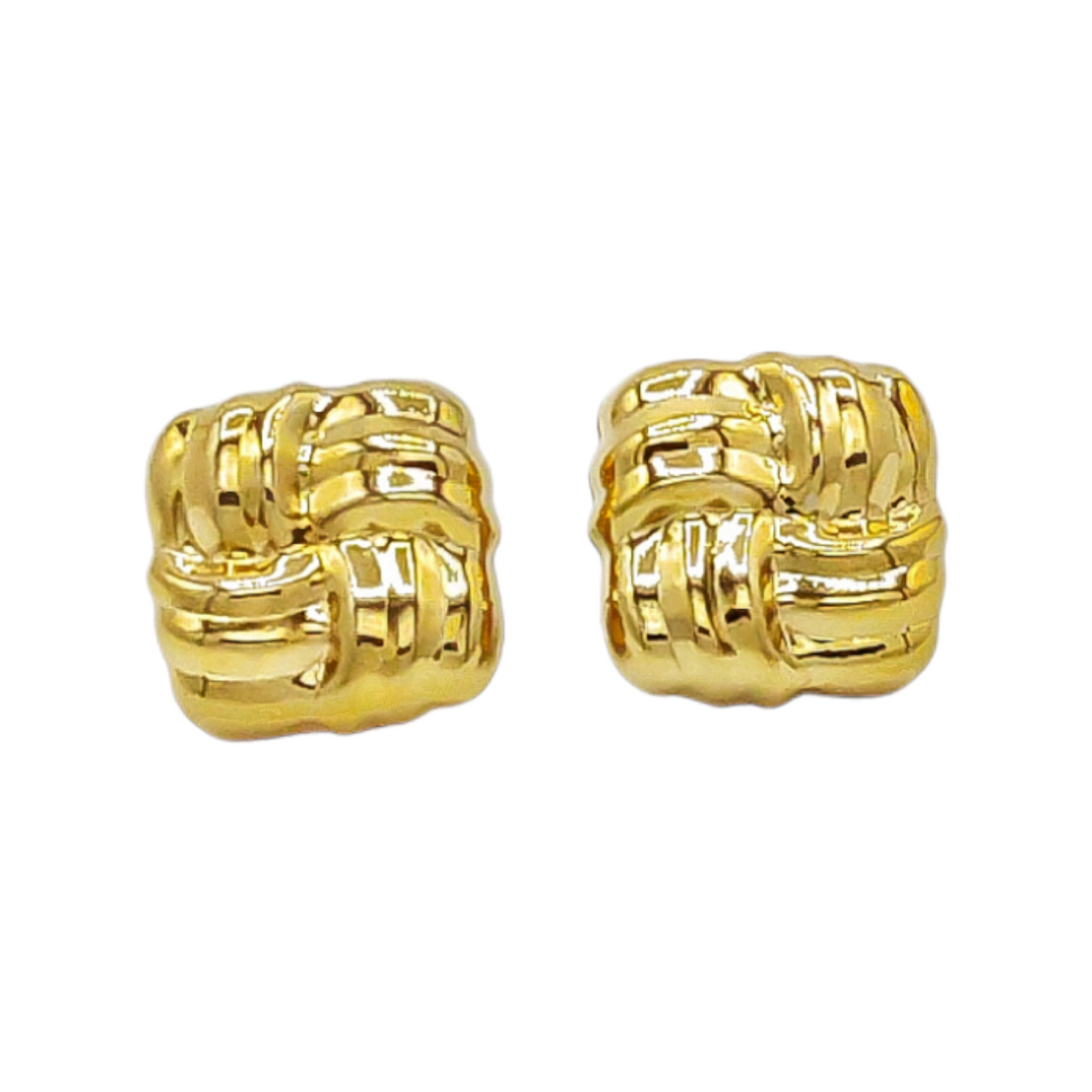 Boucles Millésime Doré