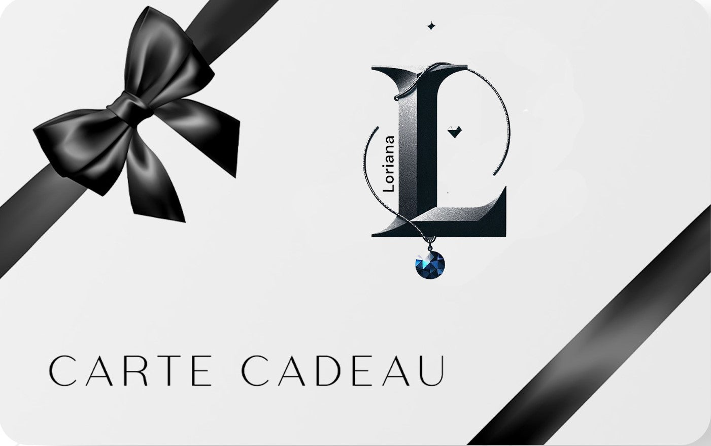 Carte Cadeau Loriana